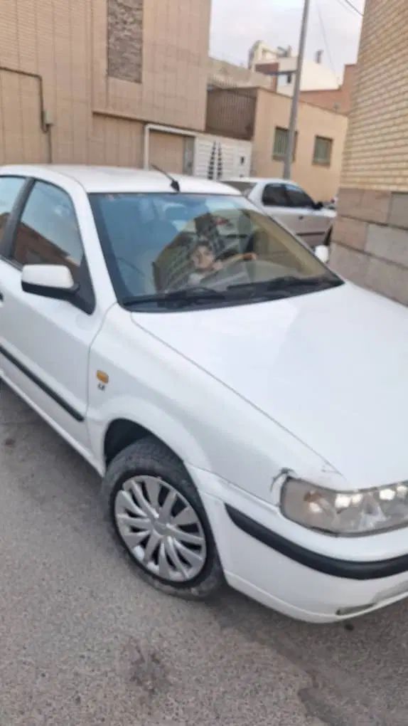 سمند LX XU7 - 1391