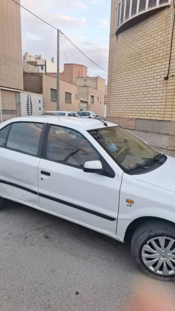 خودرو سمند، LX آگهی ann_19952342