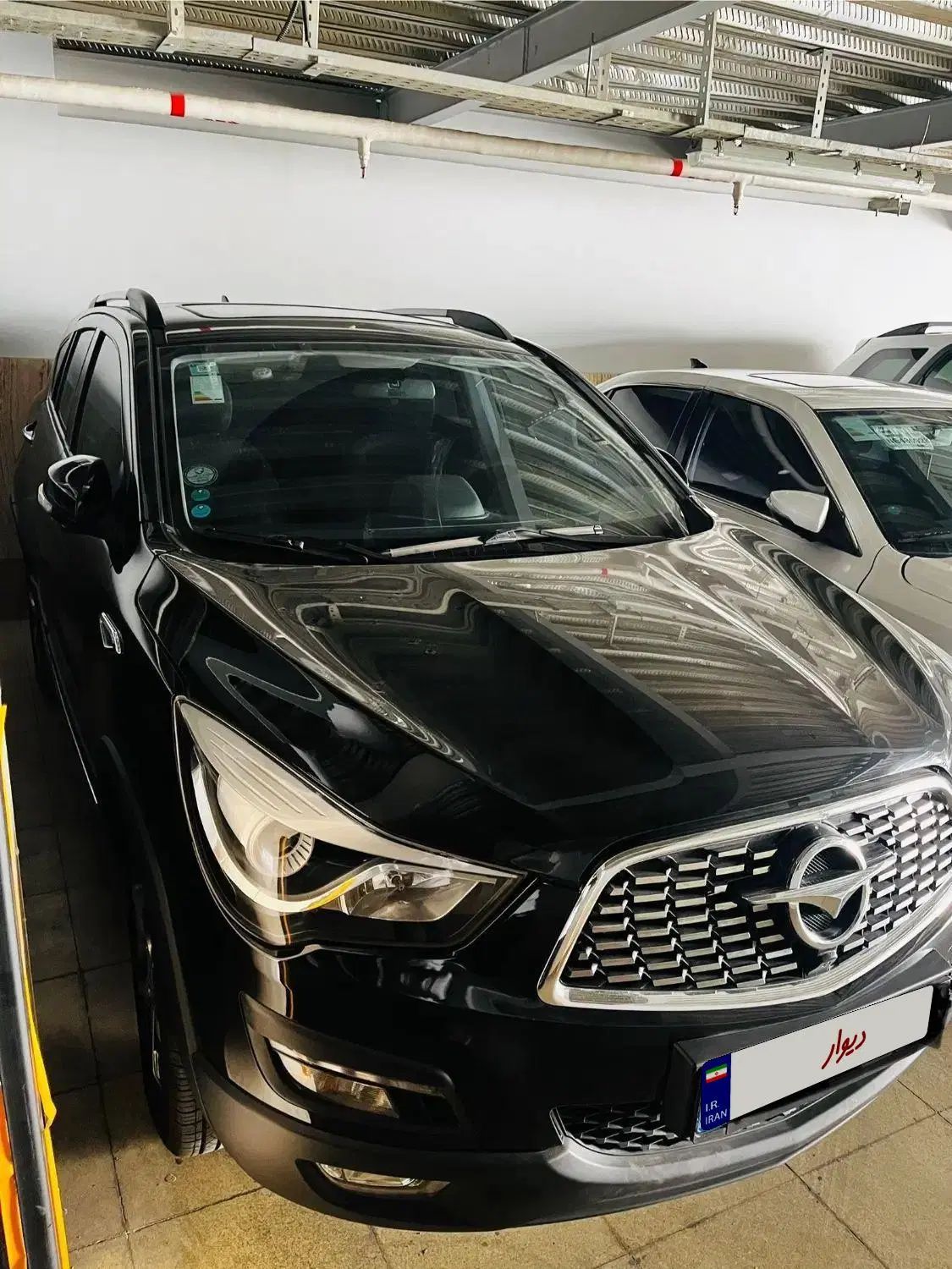 هایما S5 اتوماتیک ۶ دنده - 1402