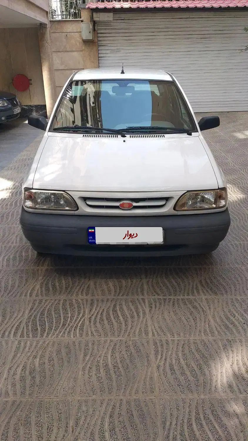 پراید 131 SE - 1399