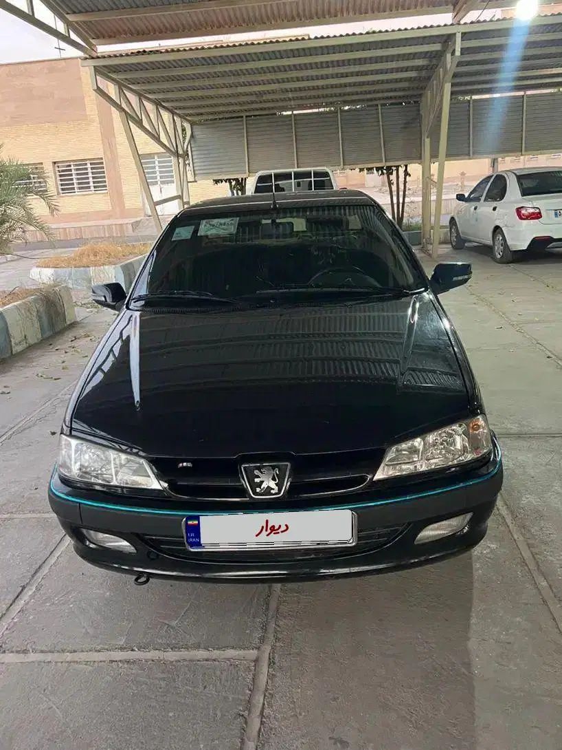 خودرو پژو، پارس آگهی ann_19952358