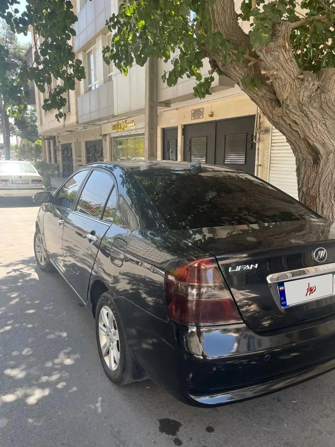 لیفان 620 دنده‌ای 1600 - 1390