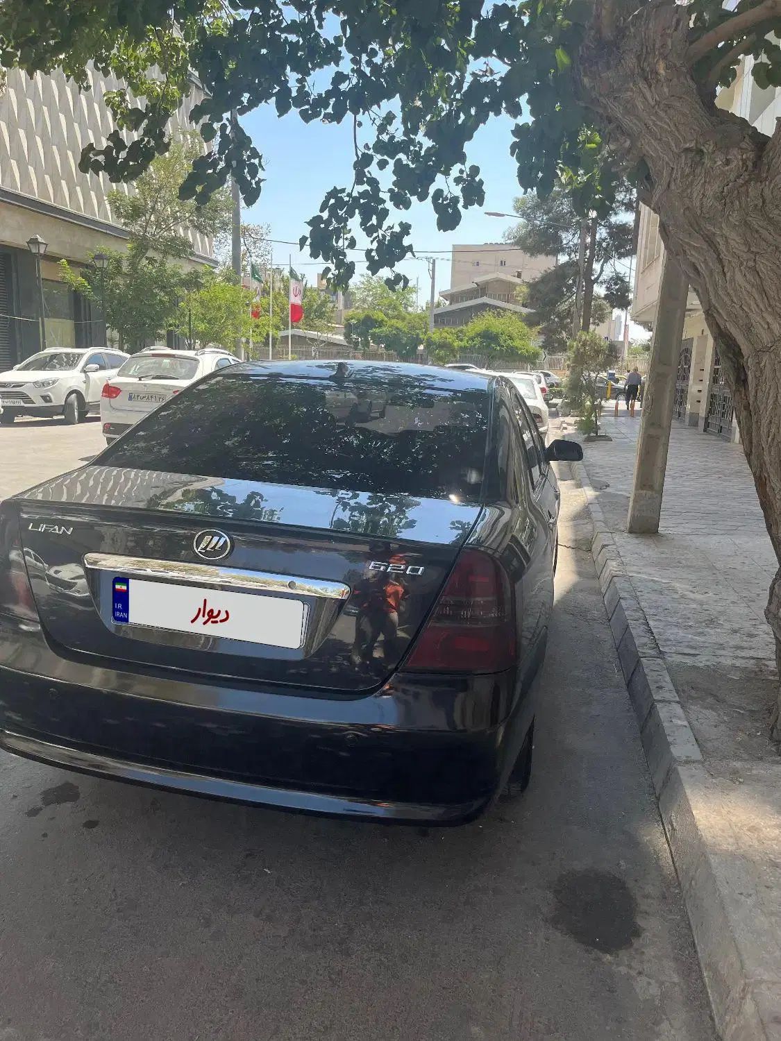 لیفان 620 دنده‌ای 1600 - 1390