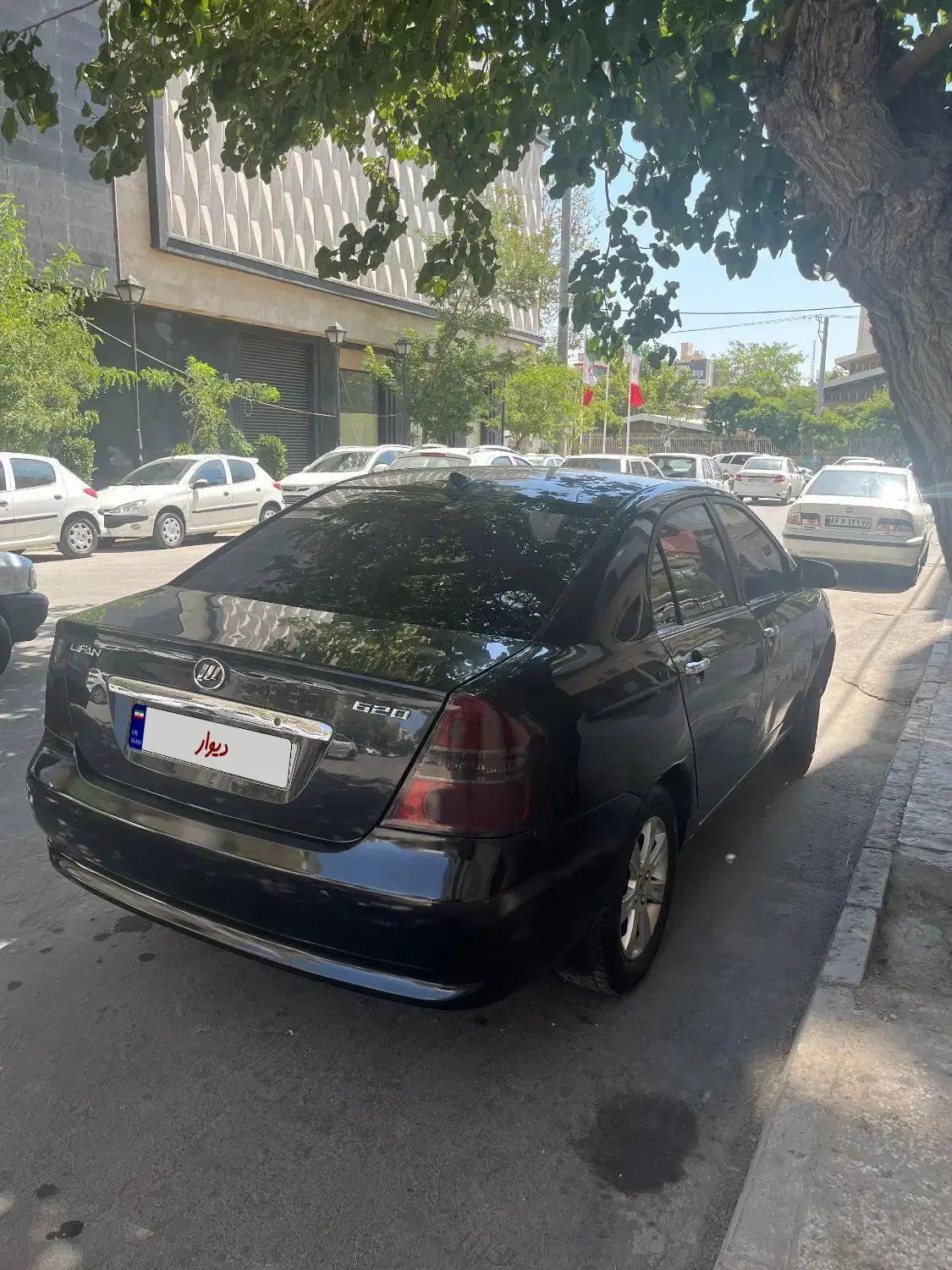 لیفان 620 دنده‌ای 1600 - 1390