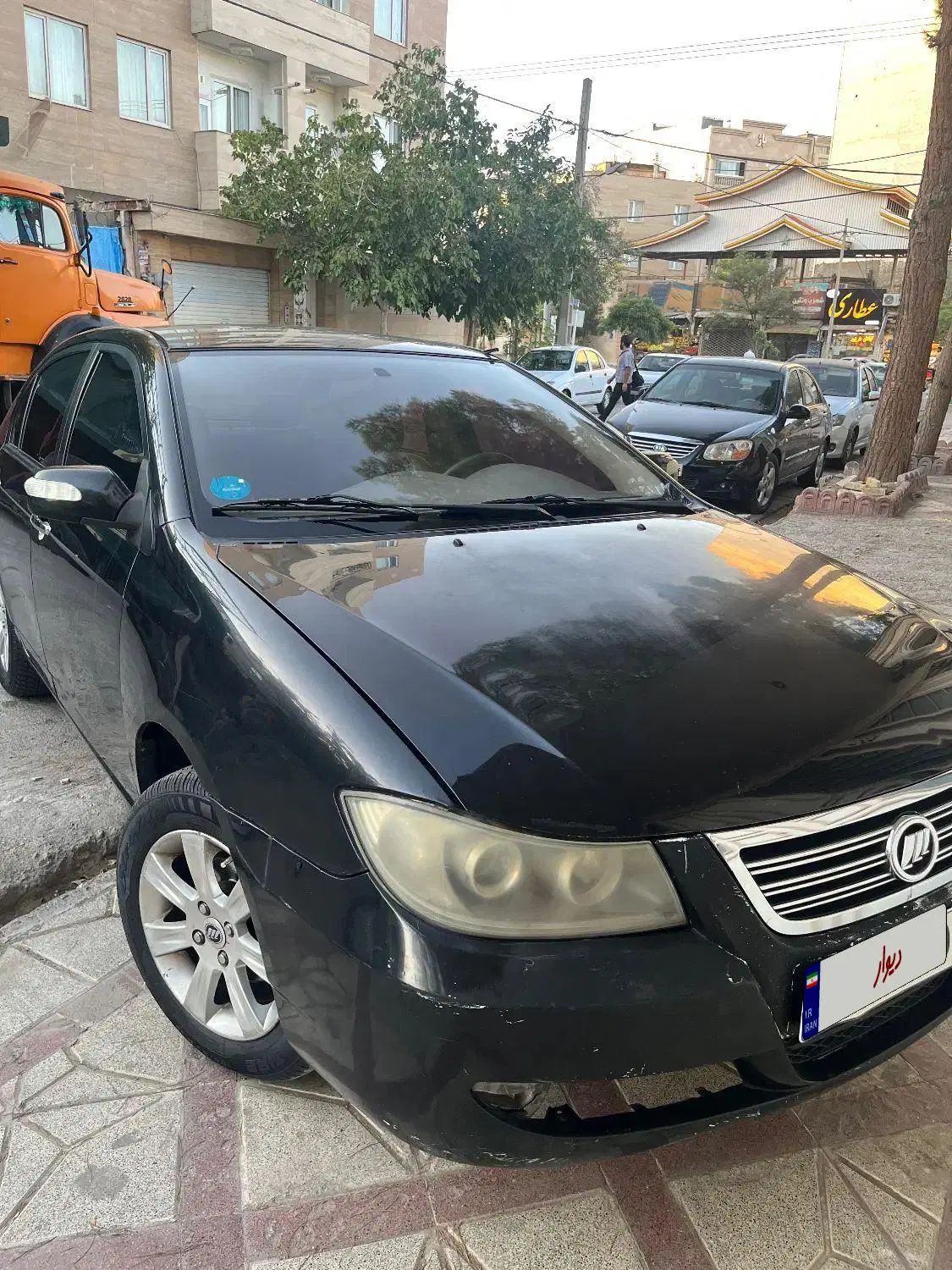 لیفان 620 دنده‌ای 1600 - 1390