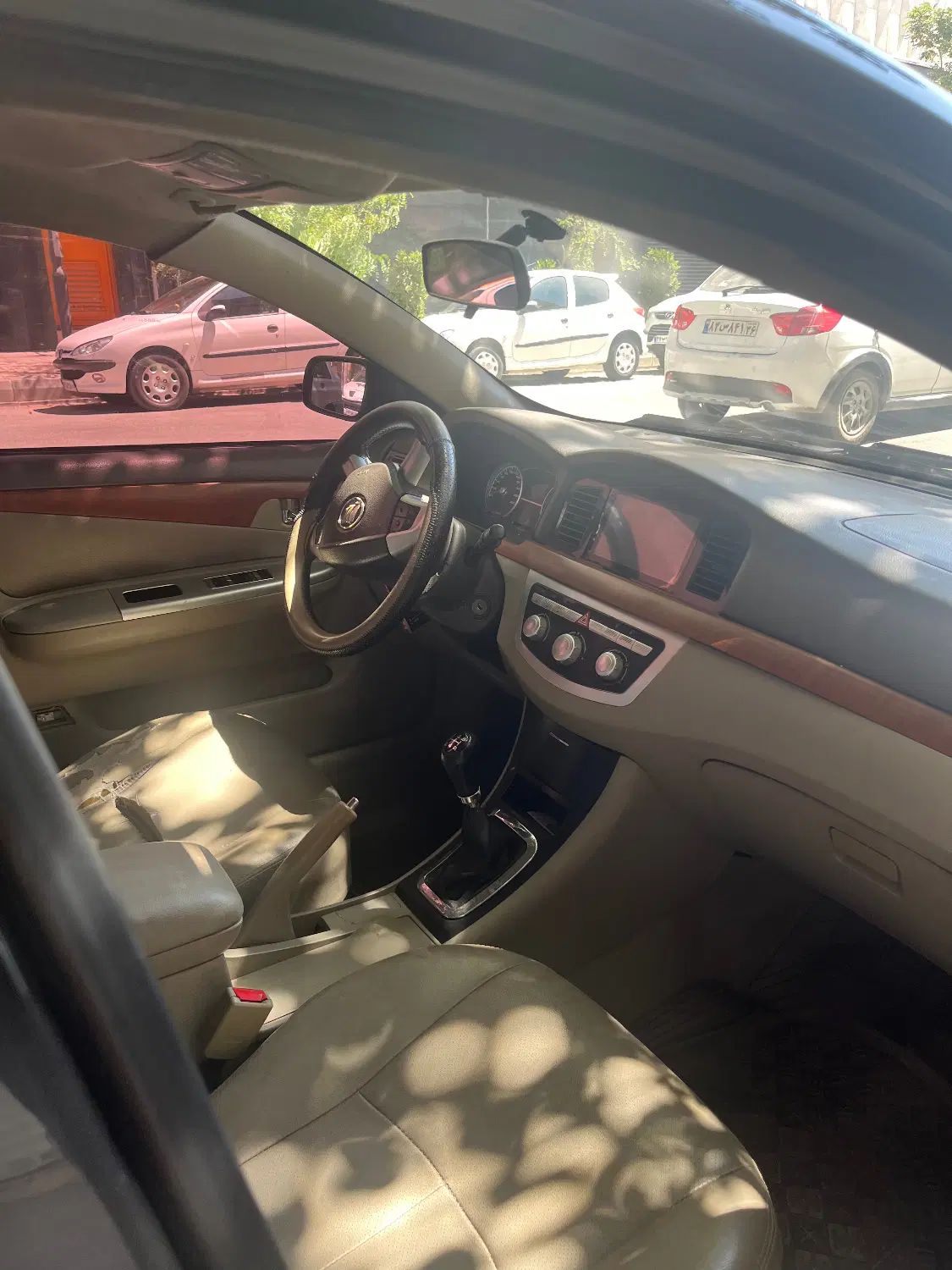 لیفان 620 دنده‌ای 1600 - 1390