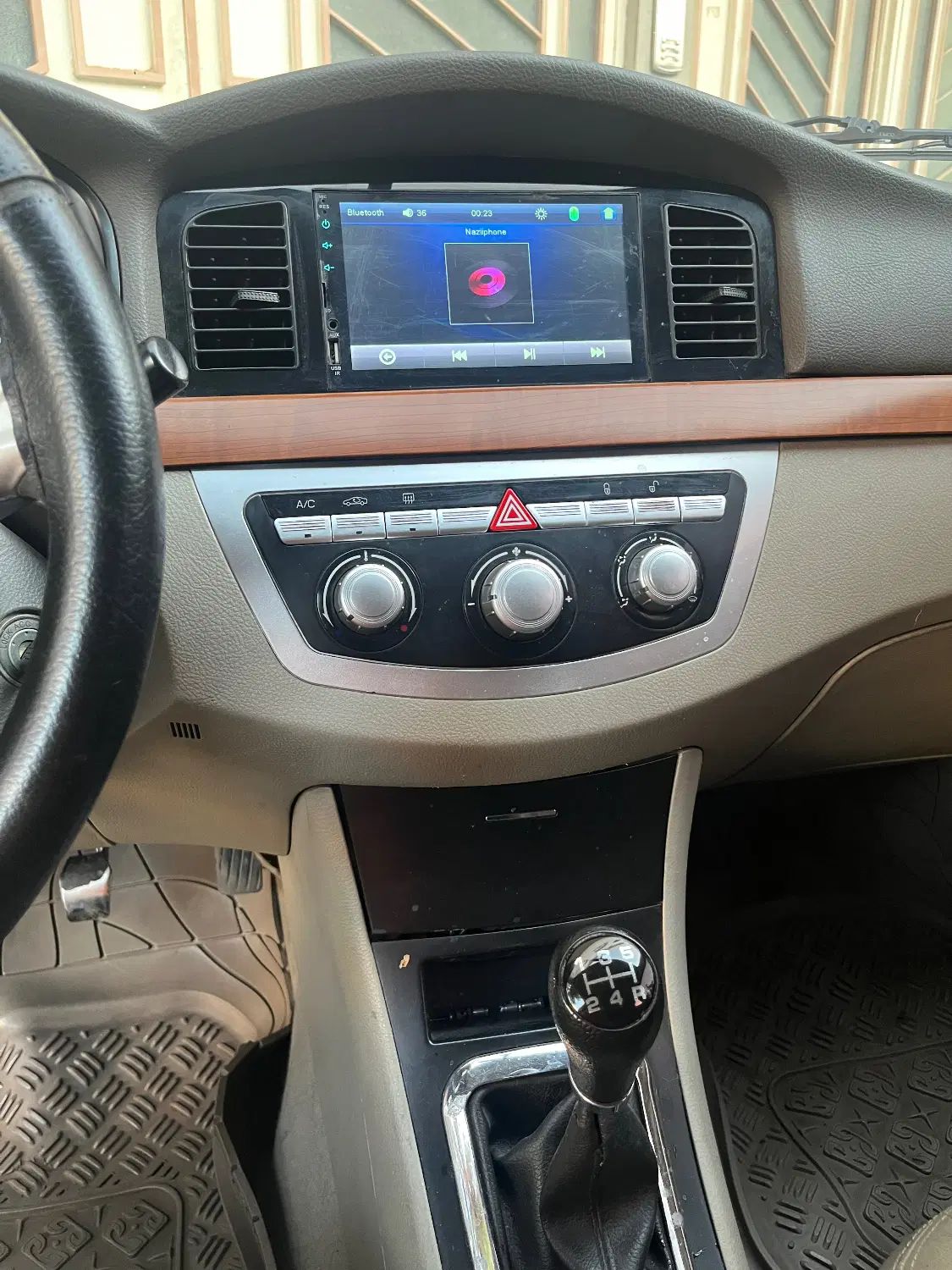 لیفان 620 دنده‌ای 1600 - 1390