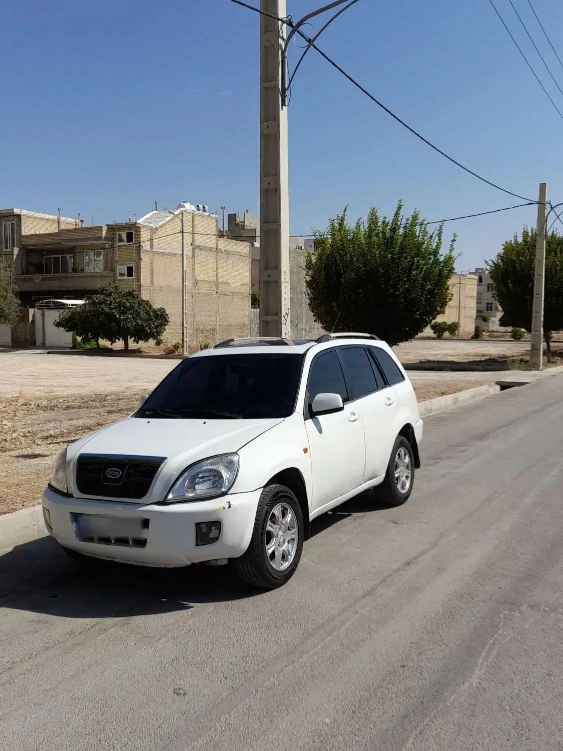ام وی ام X33 دنده‌ای ساده - 1390