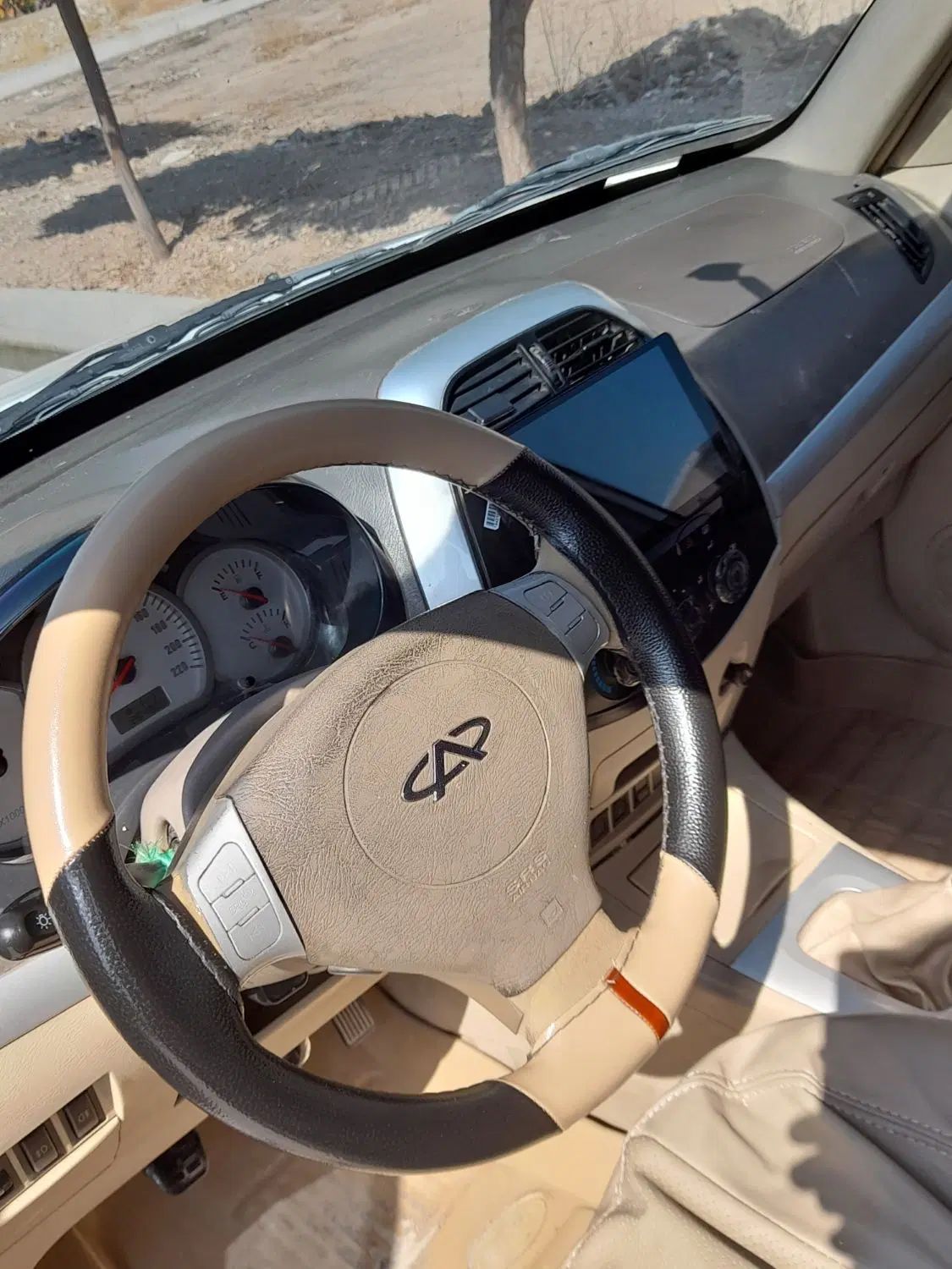 ام وی ام X33 دنده‌ای ساده - 1390