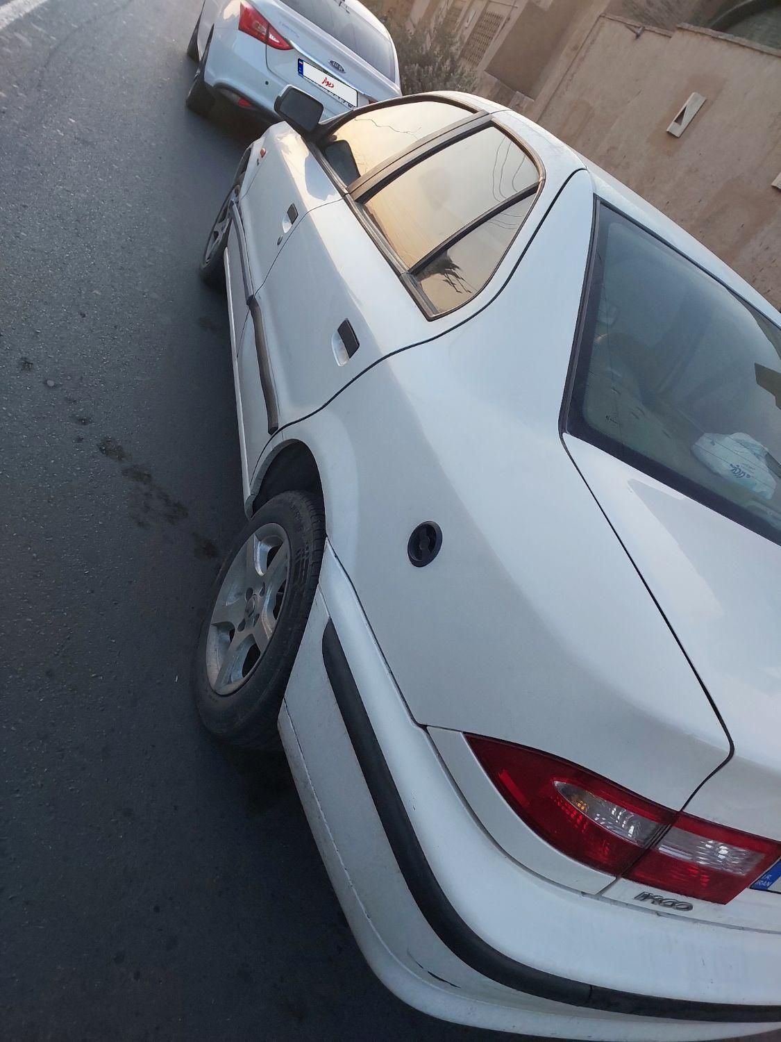 خودرو سمند، LX آگهی ann_19952370