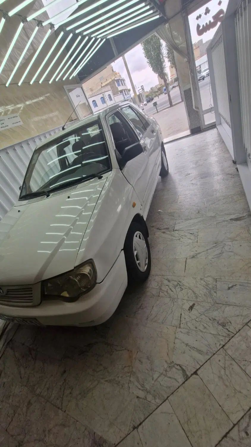 پراید 132 SE - 1395