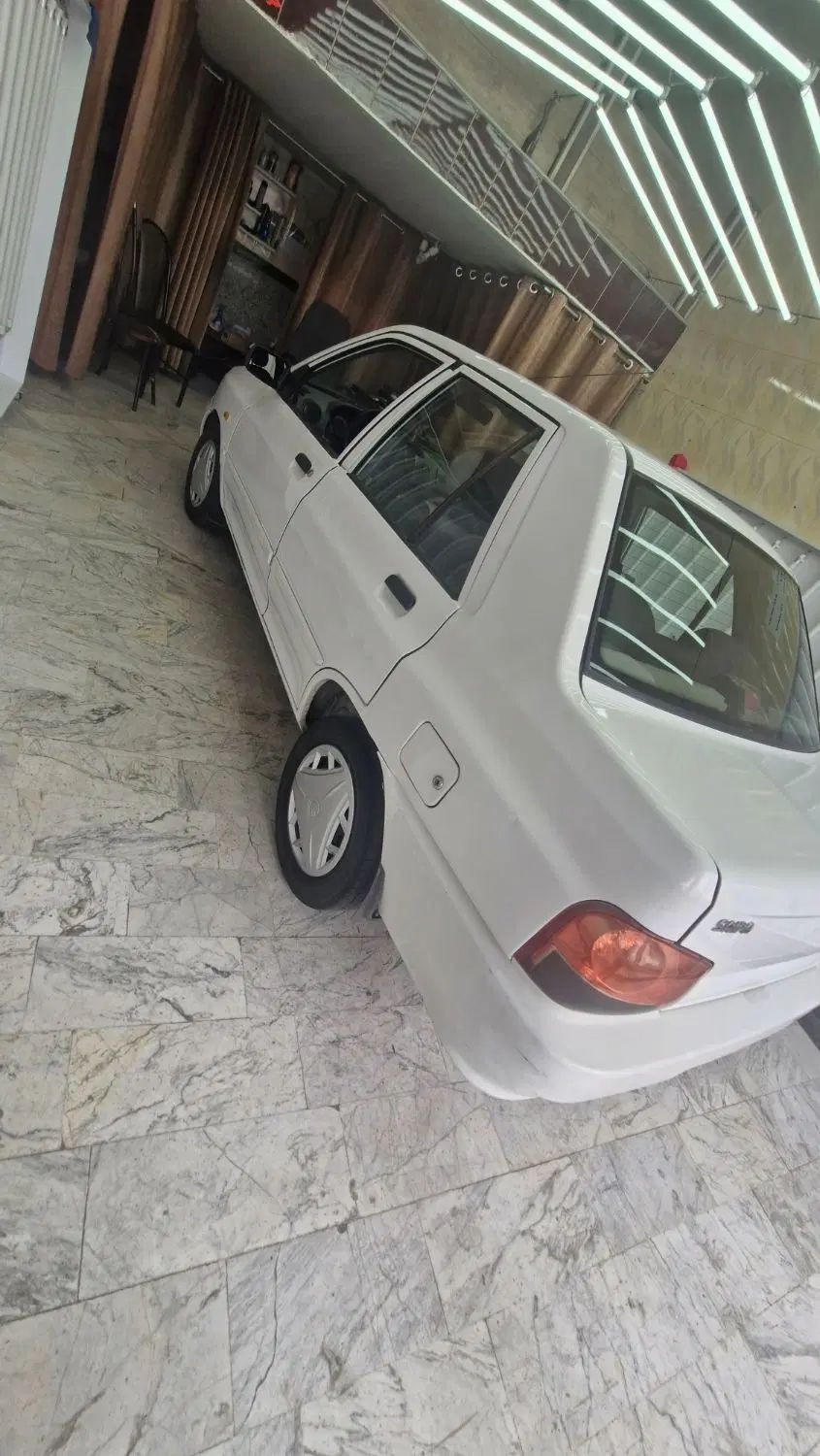 پراید 132 SE - 1395