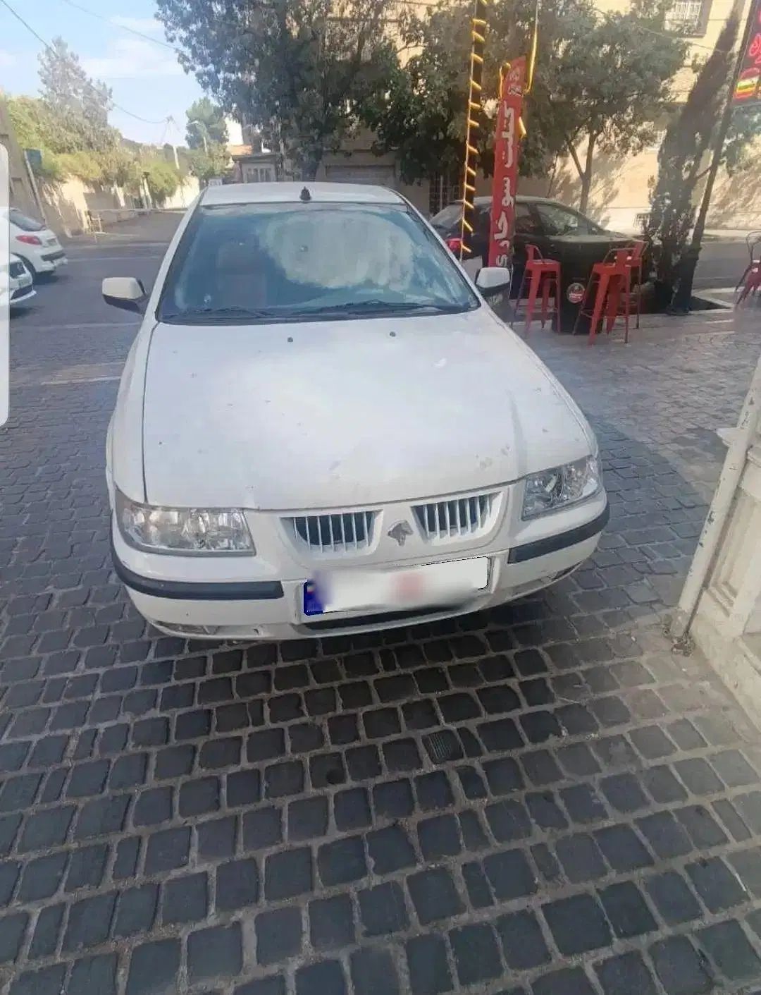 سمند LX XU7 - 1394