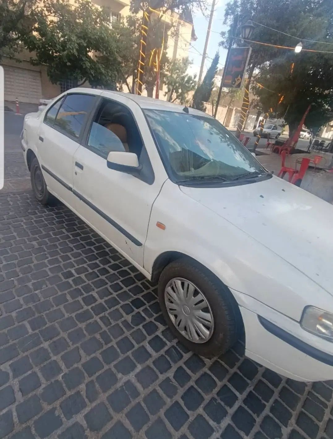 خودرو سمند، LX آگهی ann_19952377