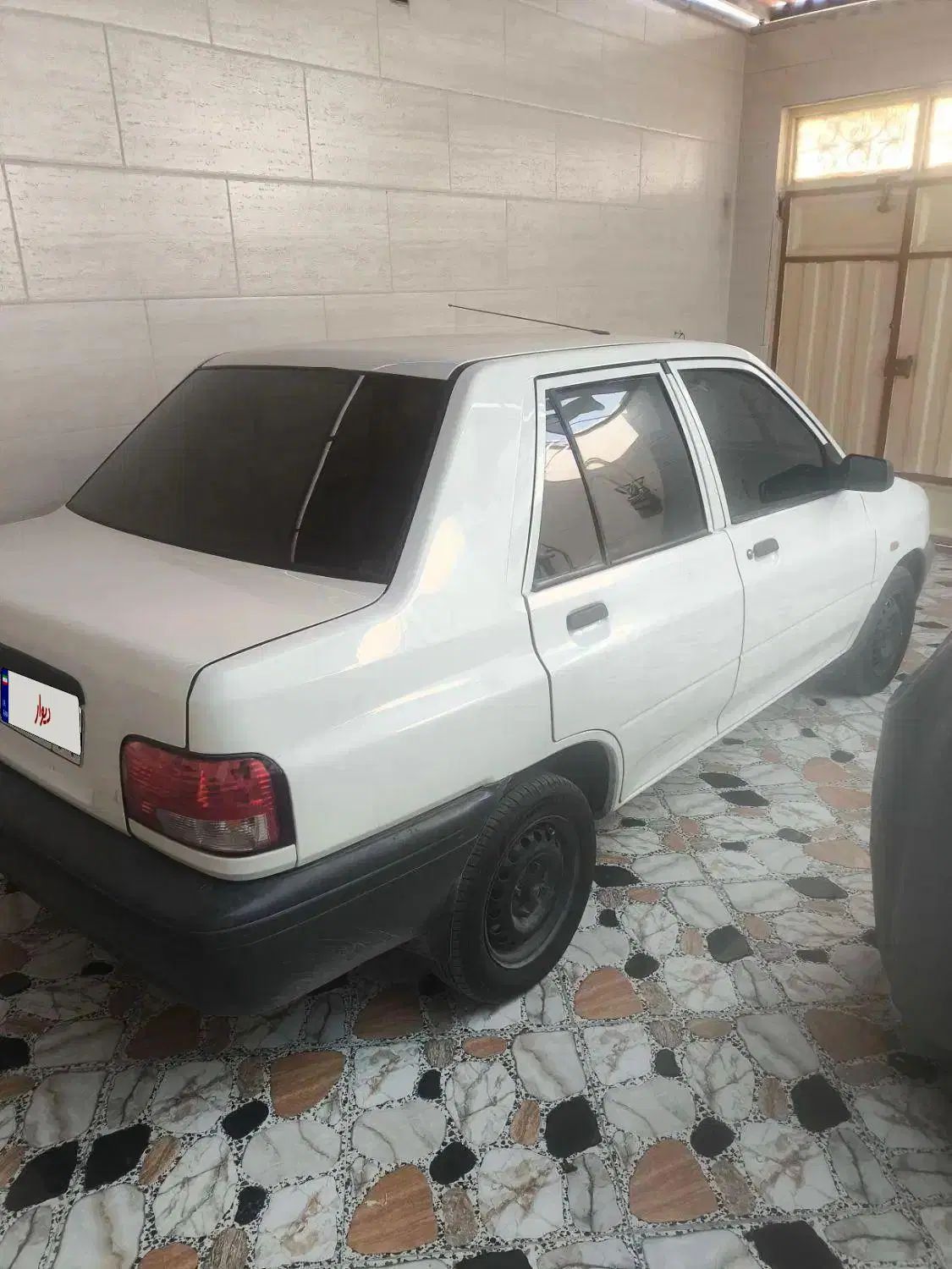 پراید 131 SE - 1395