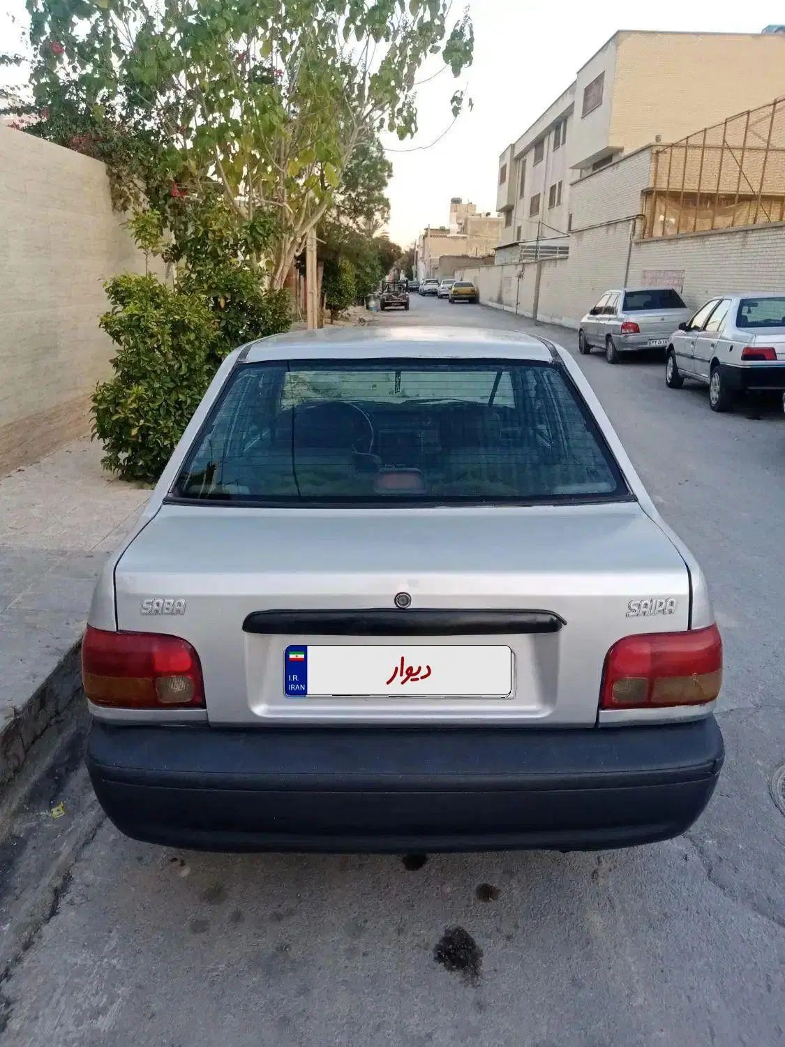 خودرو پراید، 131 آگهی ann_19952381