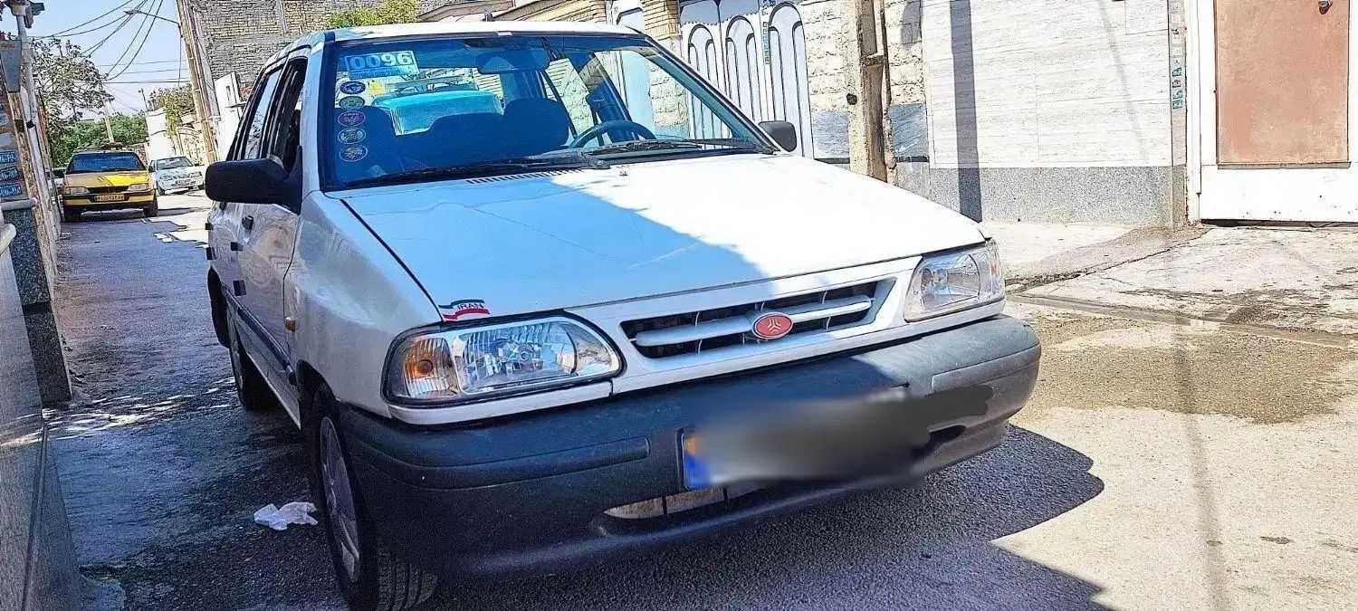 پراید 131 SX - 1393