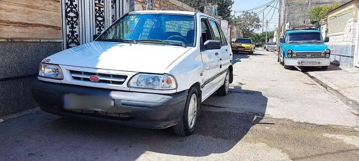 پراید 131 SX - 1393