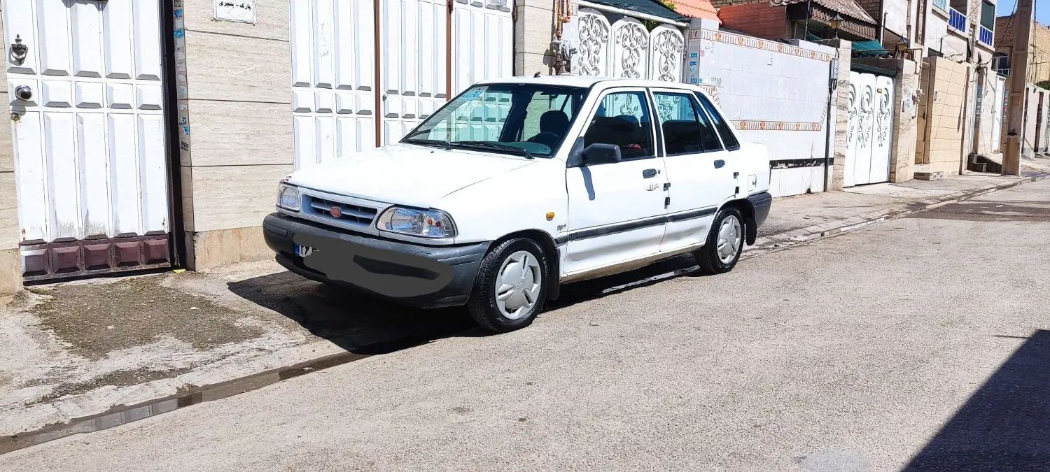 پراید 131 SX - 1393