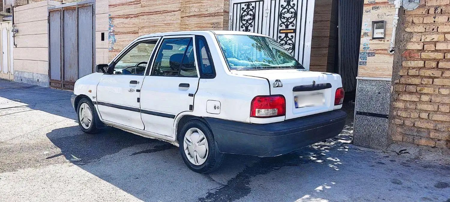 پراید 131 SX - 1393