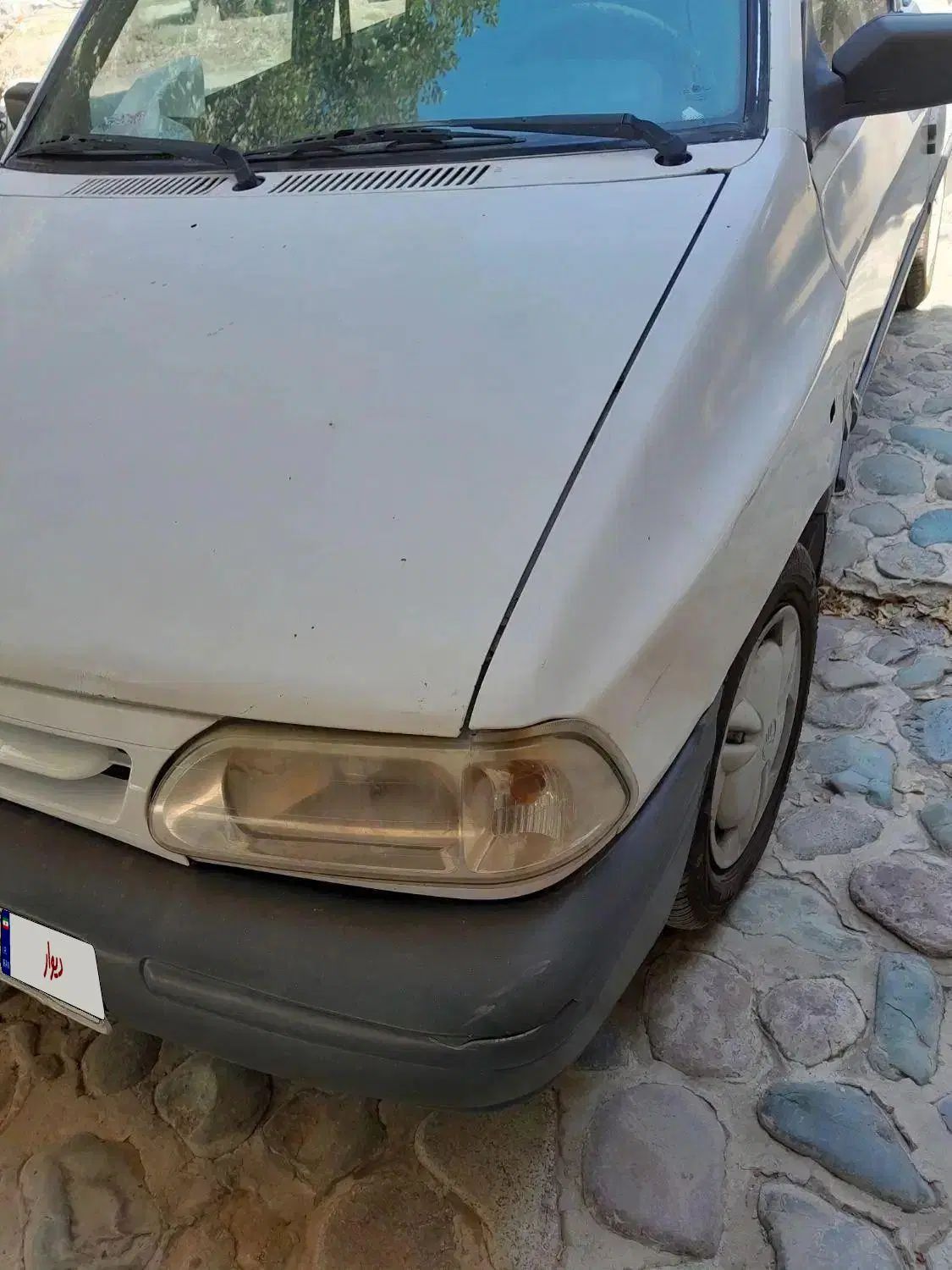 پراید صبا بنزینی - 1375