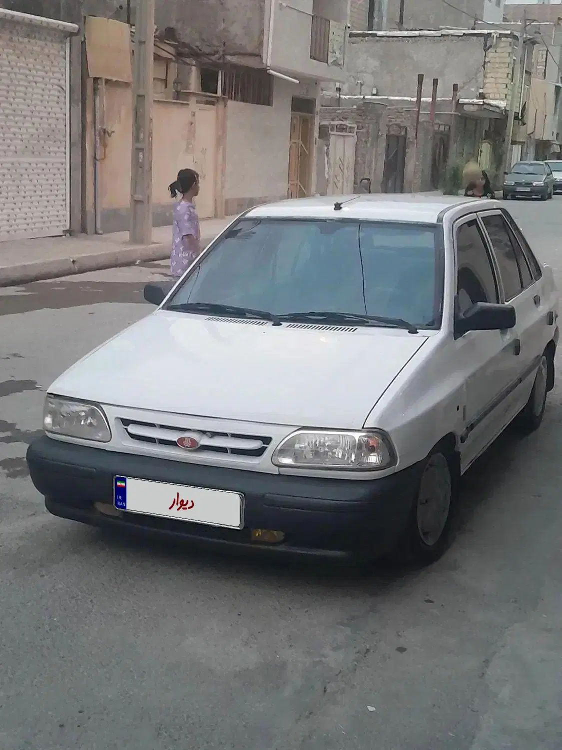 خودرو پراید، صبا آگهی ann_19952384