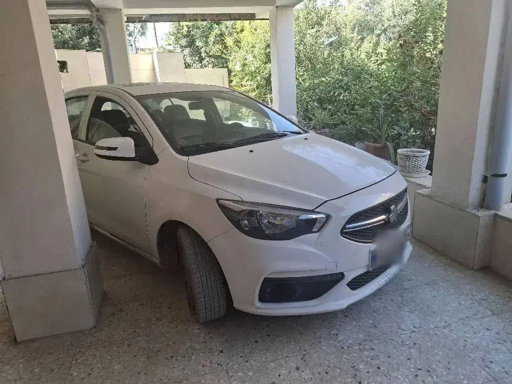شاهین G دنده ای - 1400