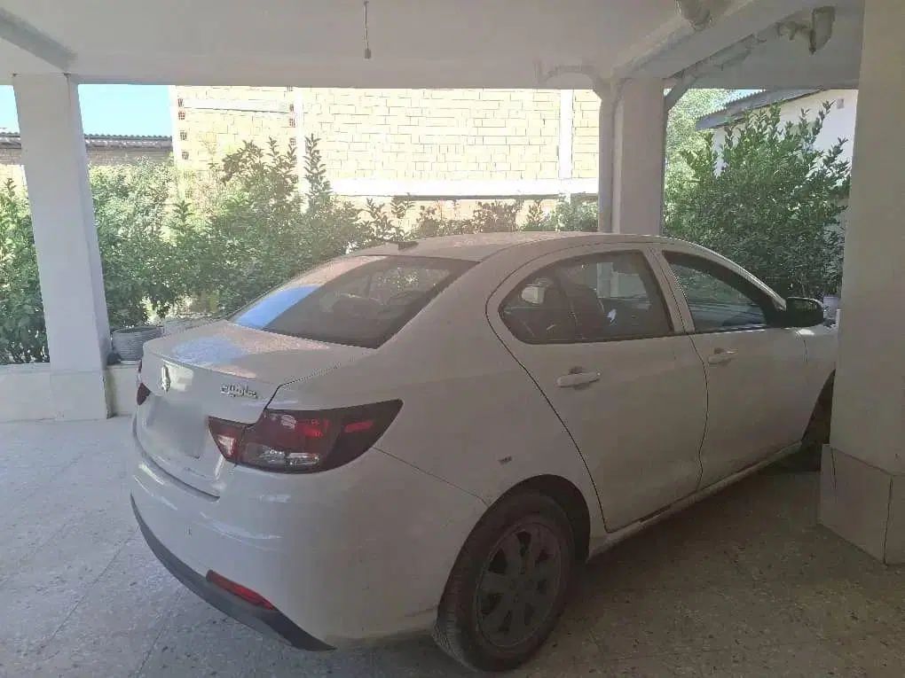 شاهین G دنده ای - 1400