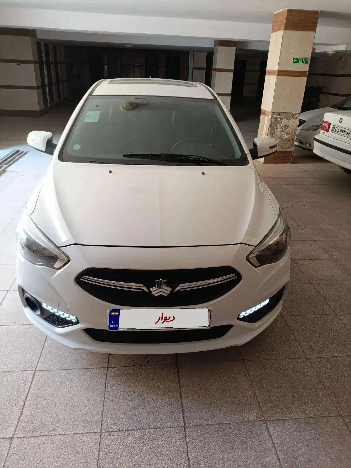 شاهین G دنده ای - 1400