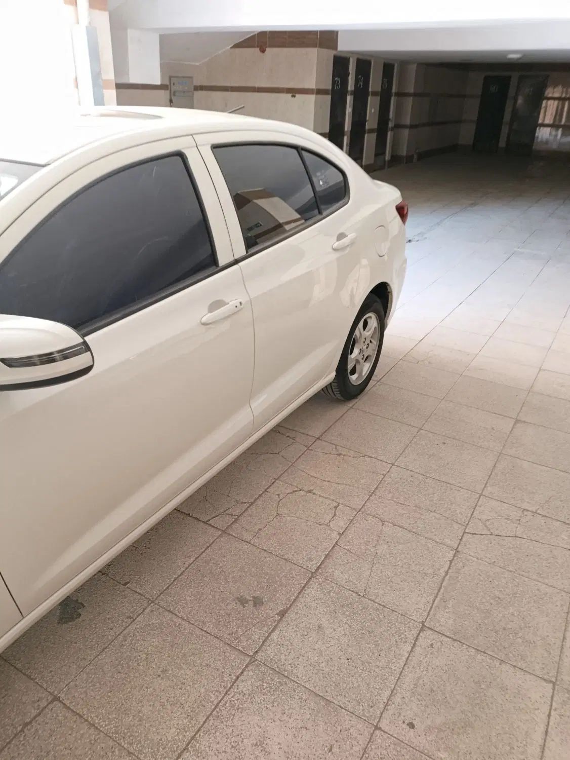 شاهین G دنده ای - 1400