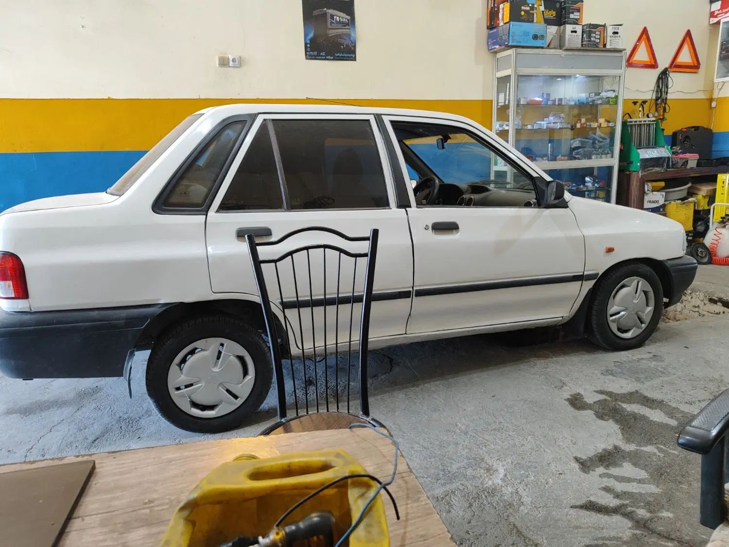 پراید 131 EX - 1391