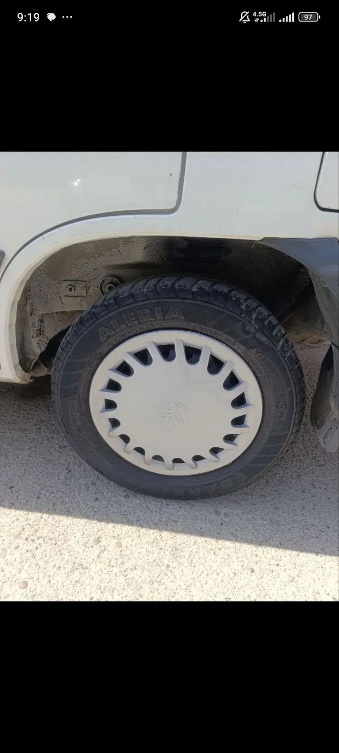 پراید 131 SE - 1395