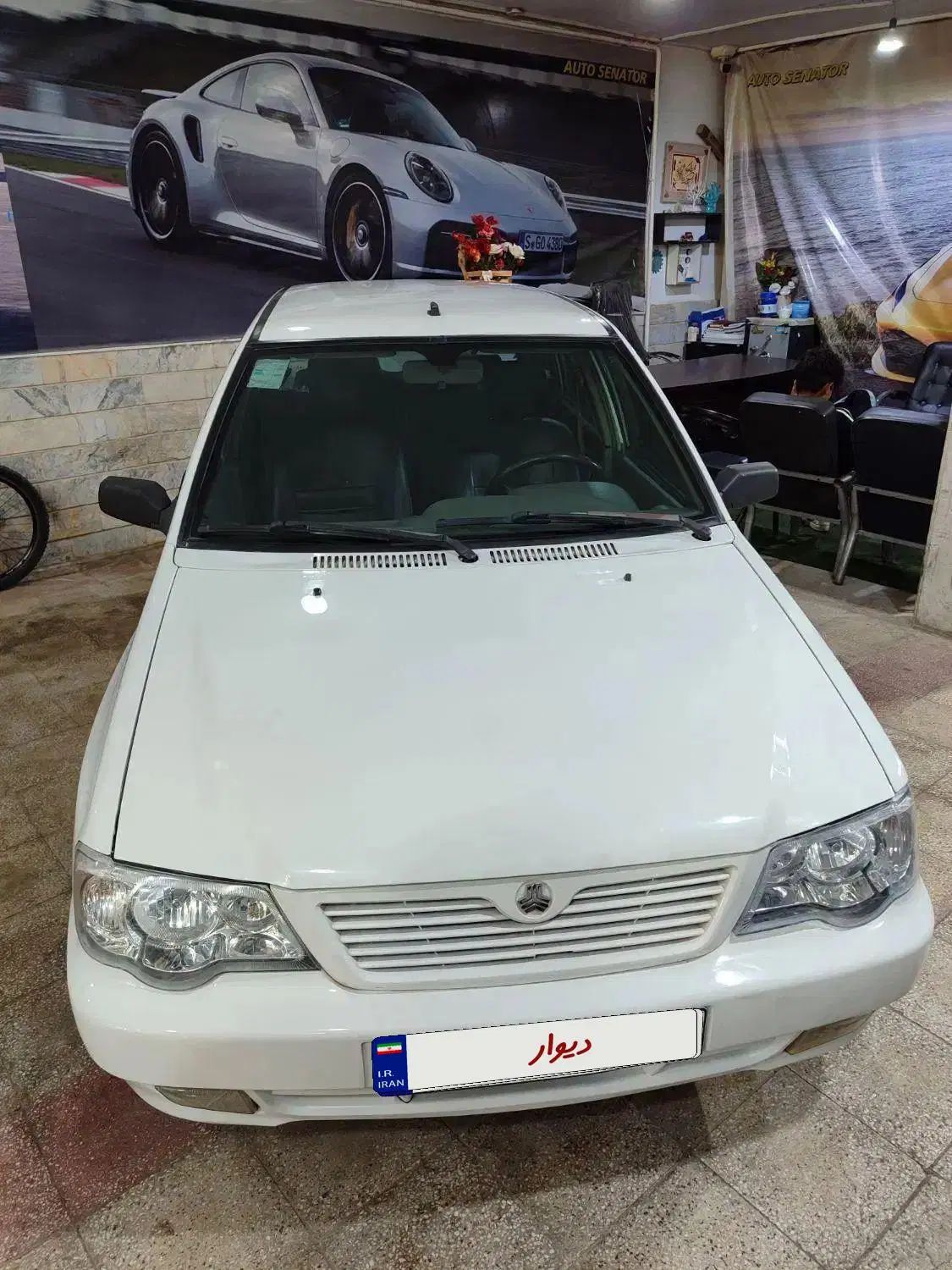 پراید 111 SL - 1389