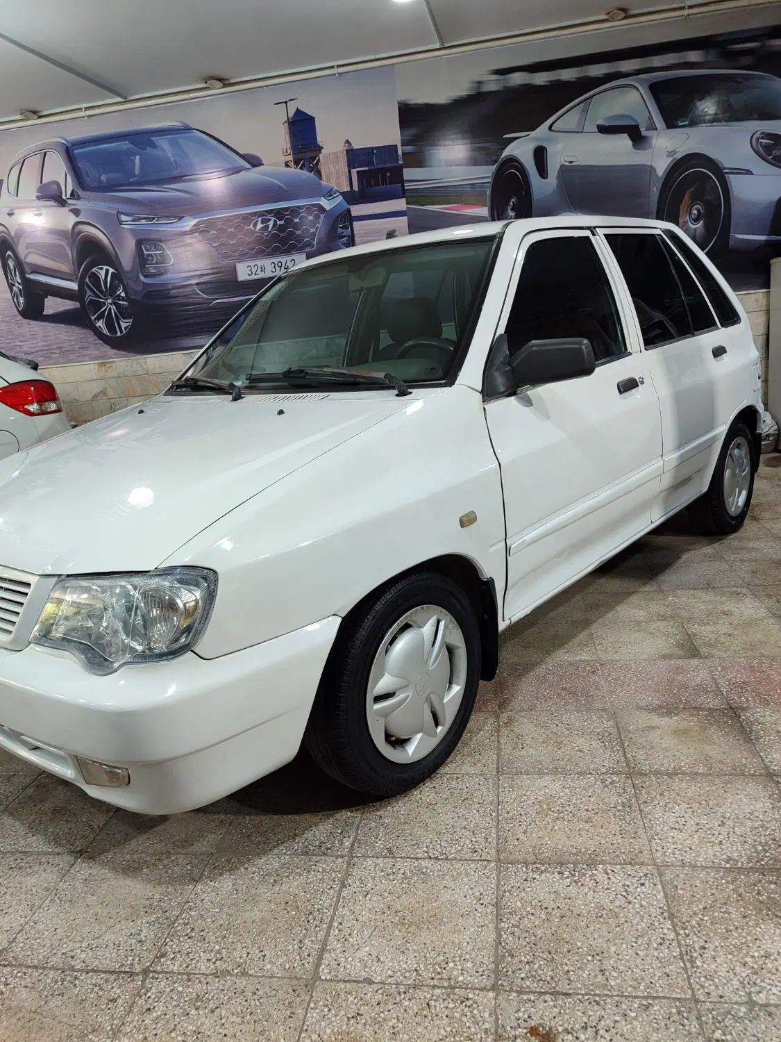 پراید 111 SL - 1389