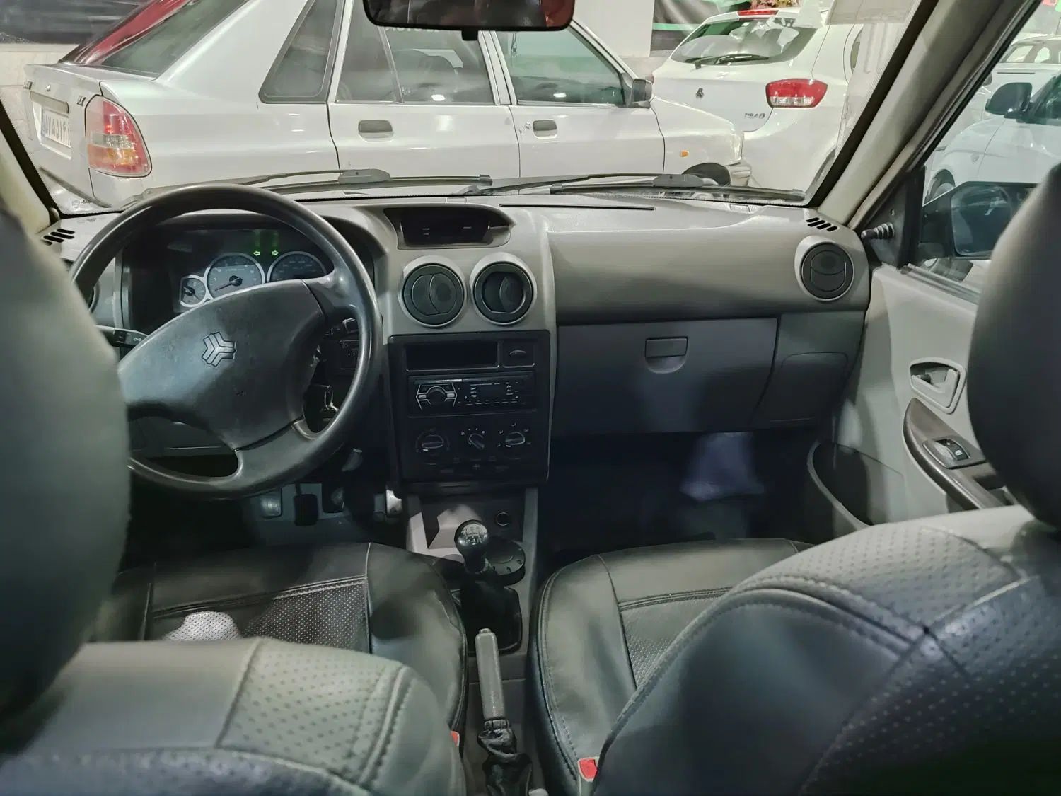 پراید 111 SL - 1389