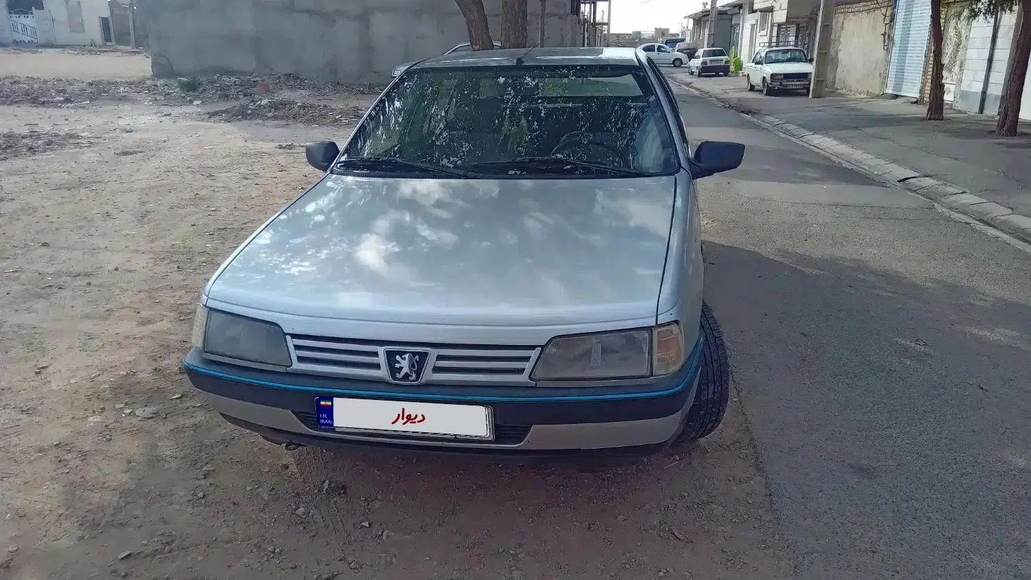 پژو 405 GLX - 1383
