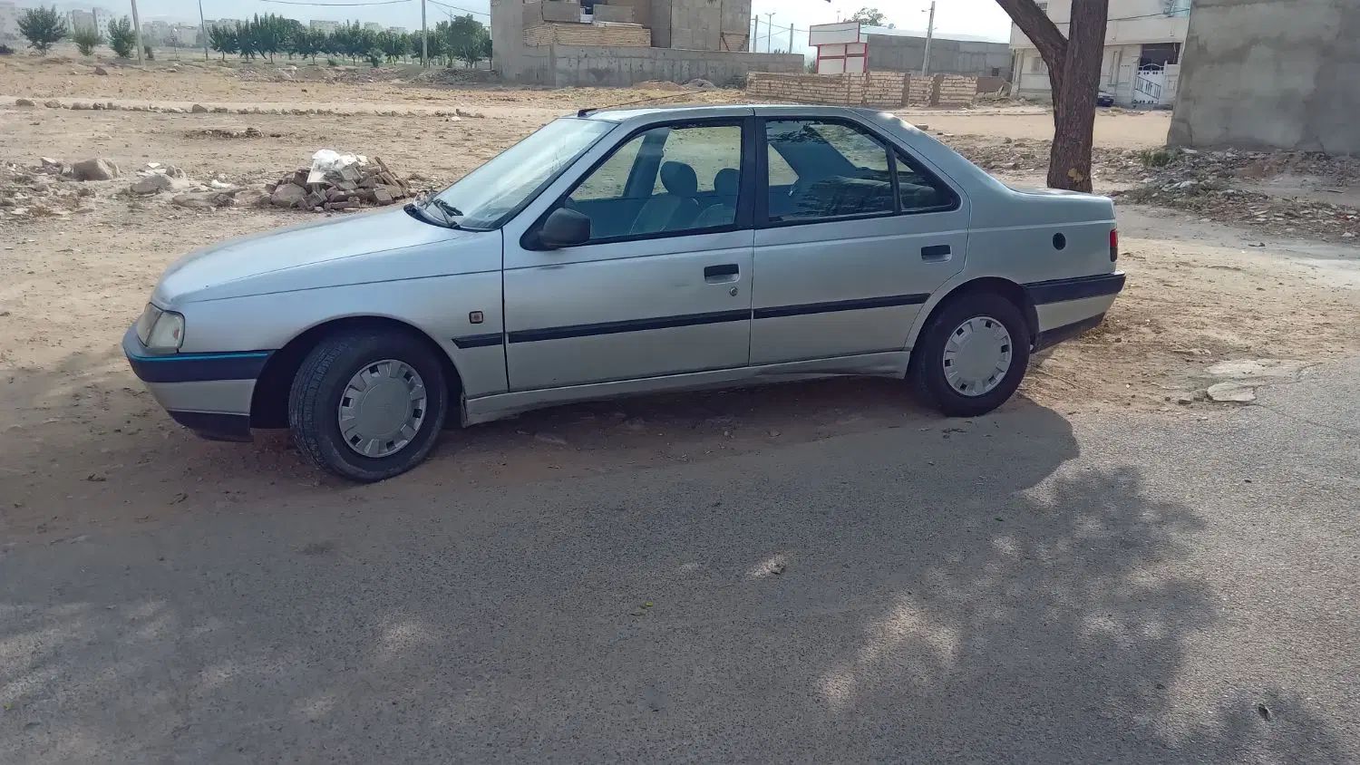 خودرو پژو، 405 آگهی ann_19952402