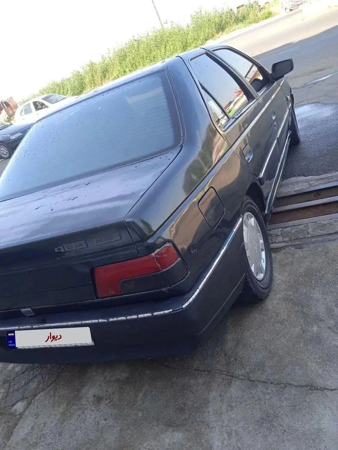 پژو 405 GLI - 1383