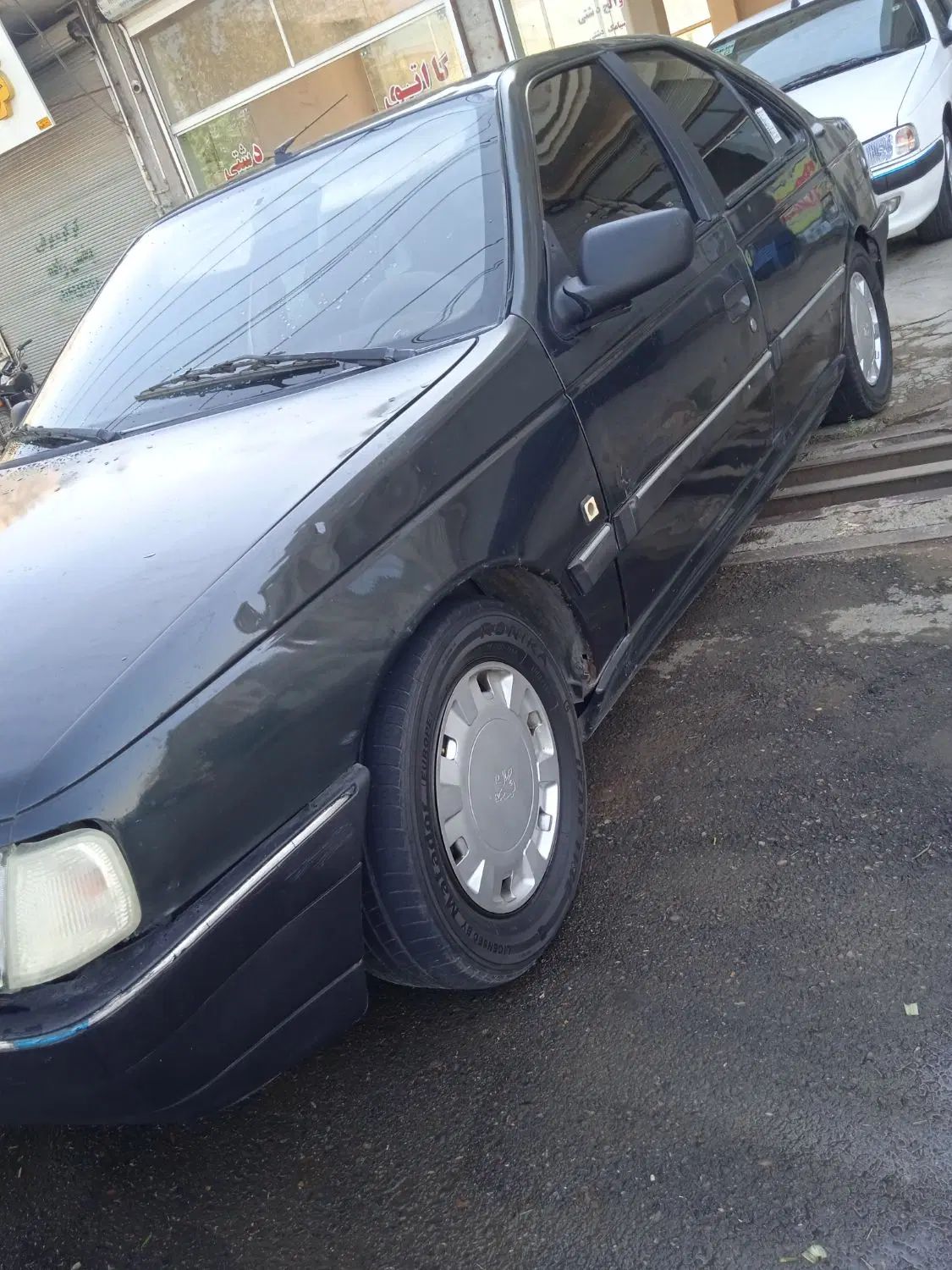 پژو 405 GLI - 1383