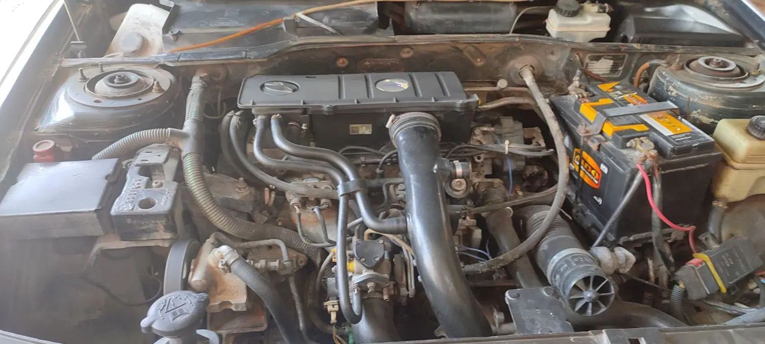 پژو 405 GLI - 1383