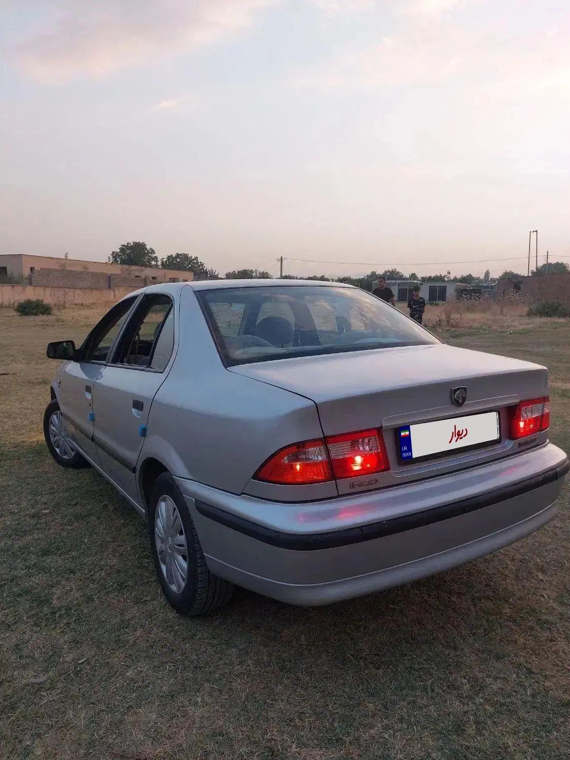سمند LX XU7 - 1389
