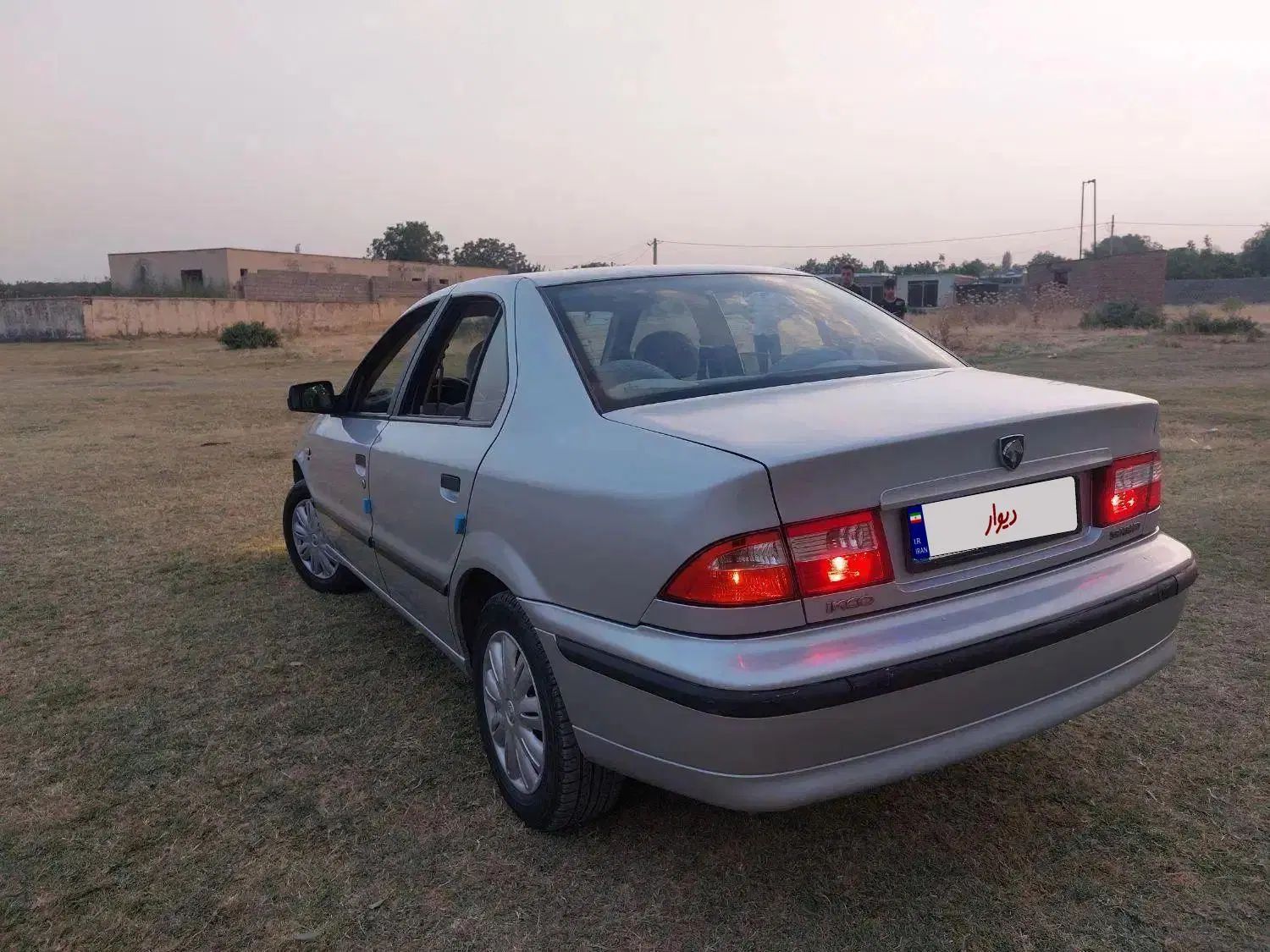 سمند LX XU7 - 1389