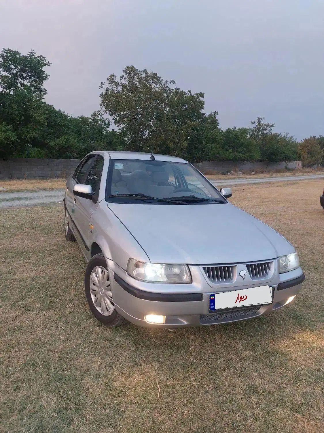 سمند LX XU7 - 1389