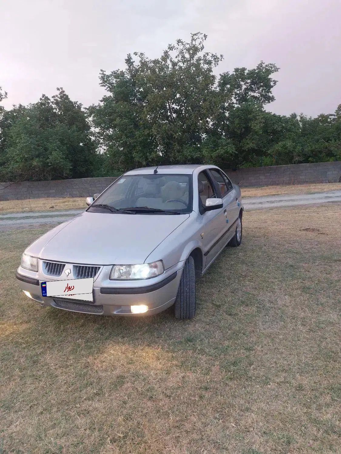 سمند LX XU7 - 1389