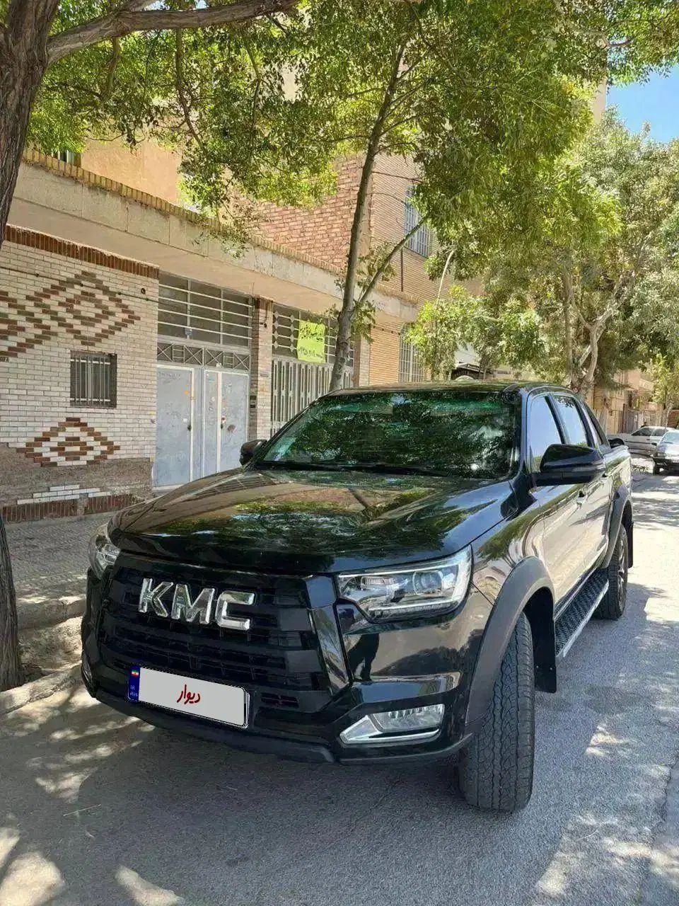 خودرو کی ام سی، T8 آگهی ann_19952416