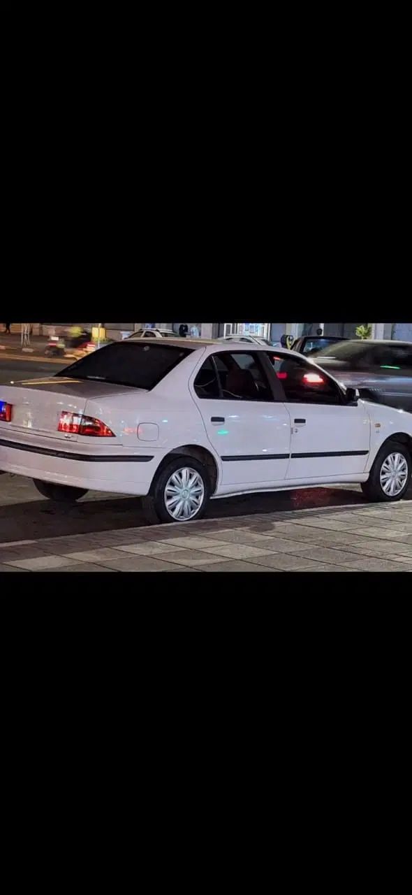 سمند LX XU7 - 1398
