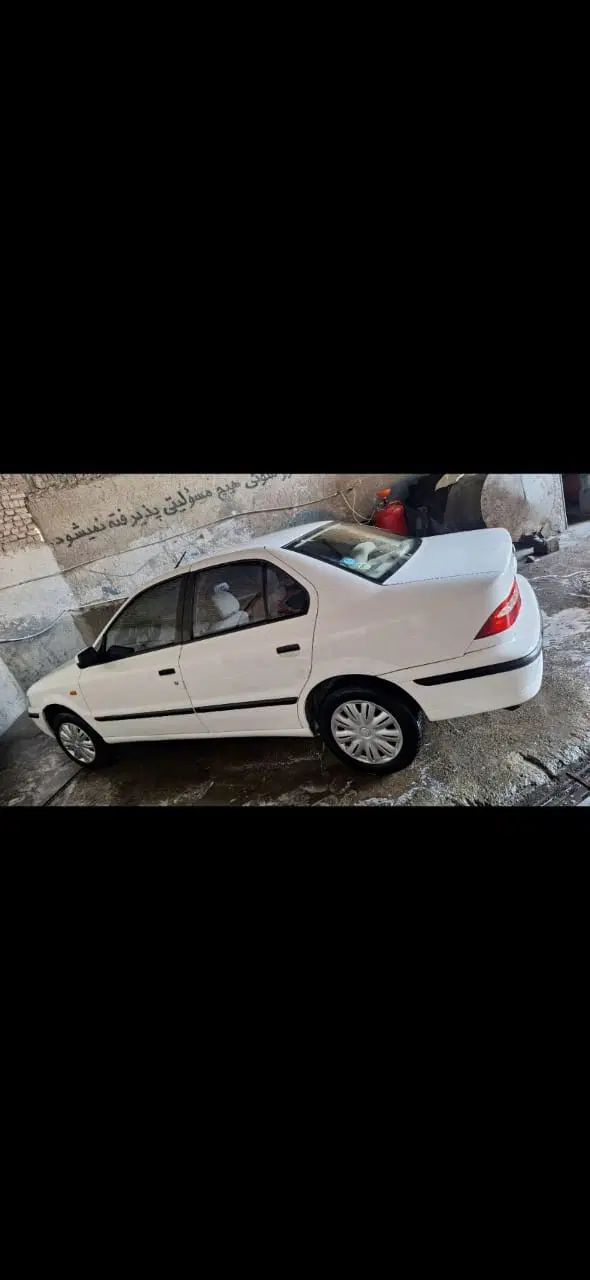 خودرو سمند، LX آگهی ann_19952421