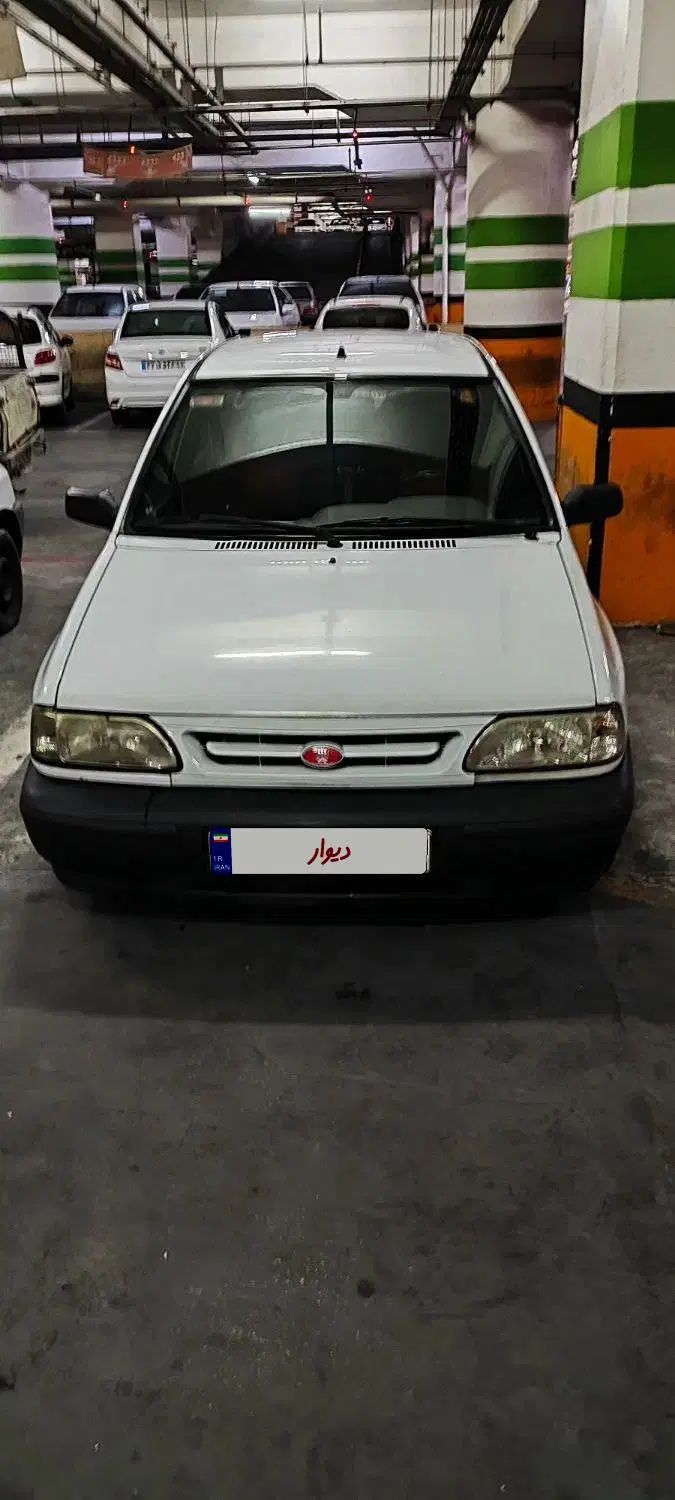 پراید 131 SL - 1391