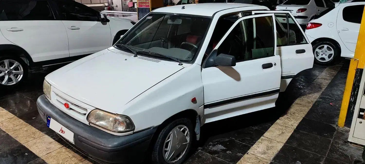 پراید 131 SL - 1391