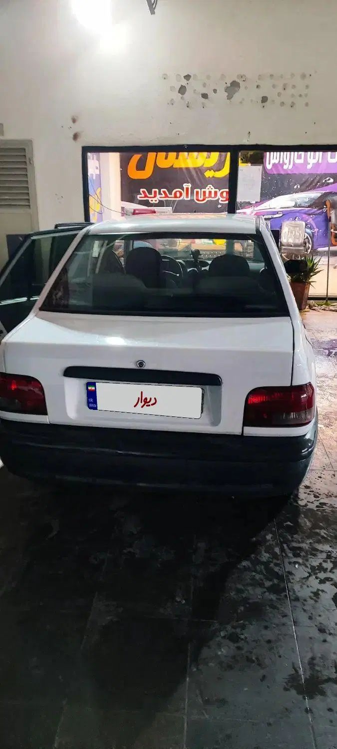 پراید 131 SL - 1391